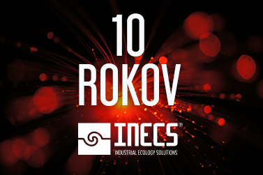 inecs oslavuje 10 rokov