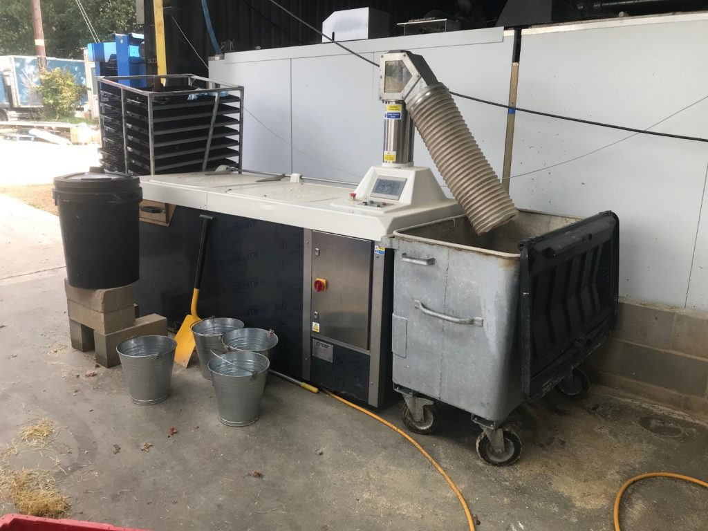 Aplikacie bioprocesor P500